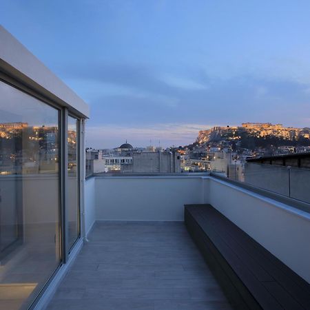Hestia - Romvis 9 Apart otel Atina Dış mekan fotoğraf
