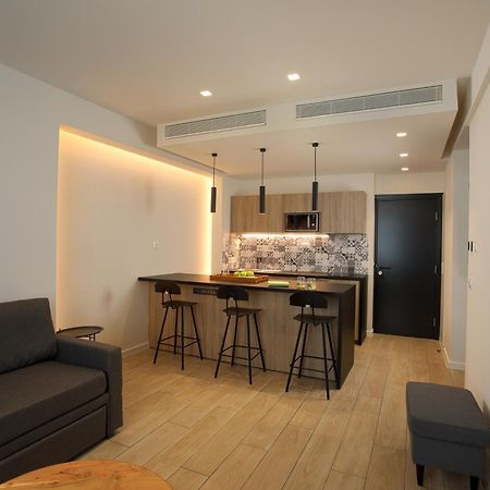 Hestia - Romvis 9 Apart otel Atina Dış mekan fotoğraf