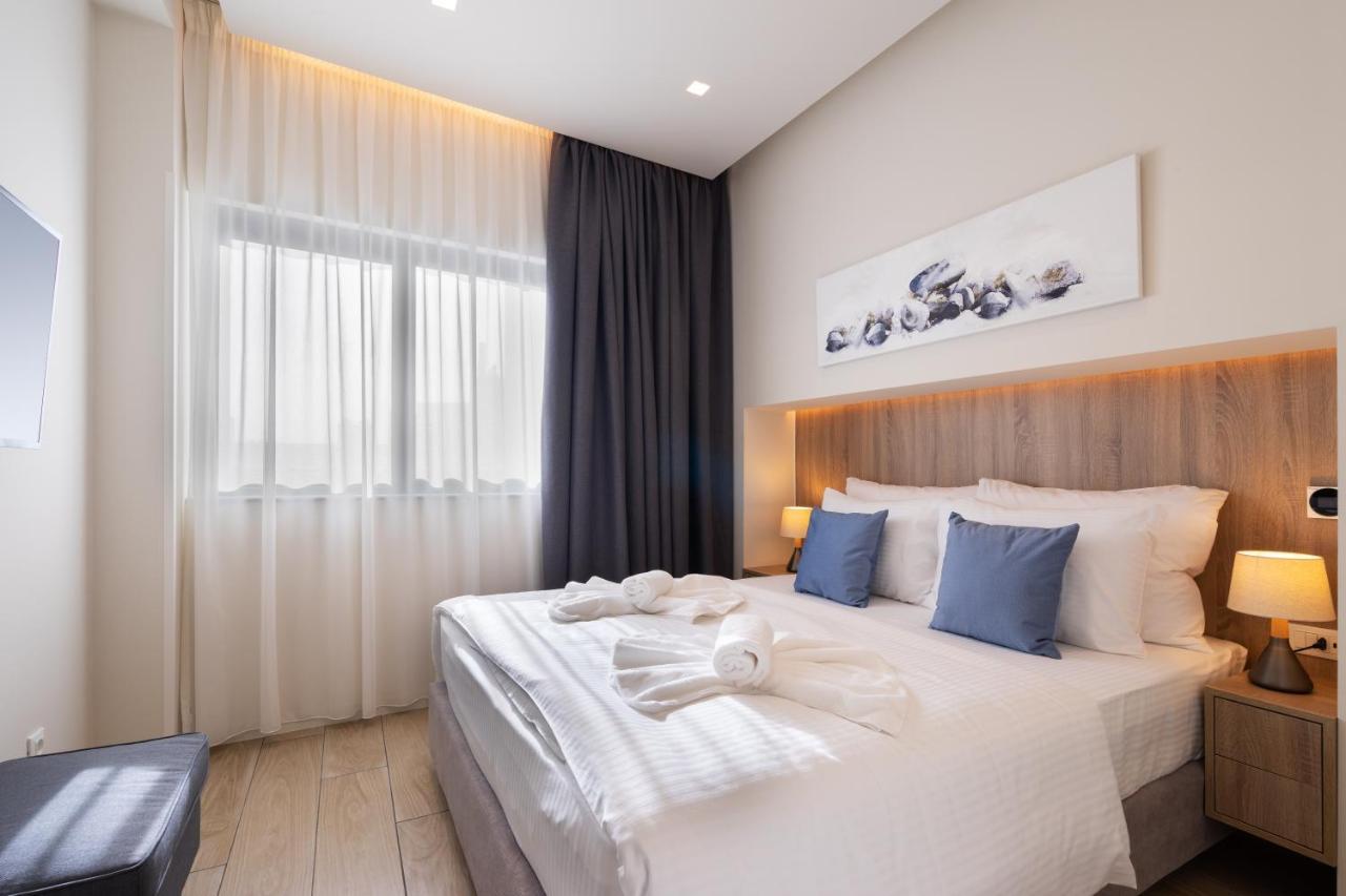Hestia - Romvis 9 Apart otel Atina Dış mekan fotoğraf
