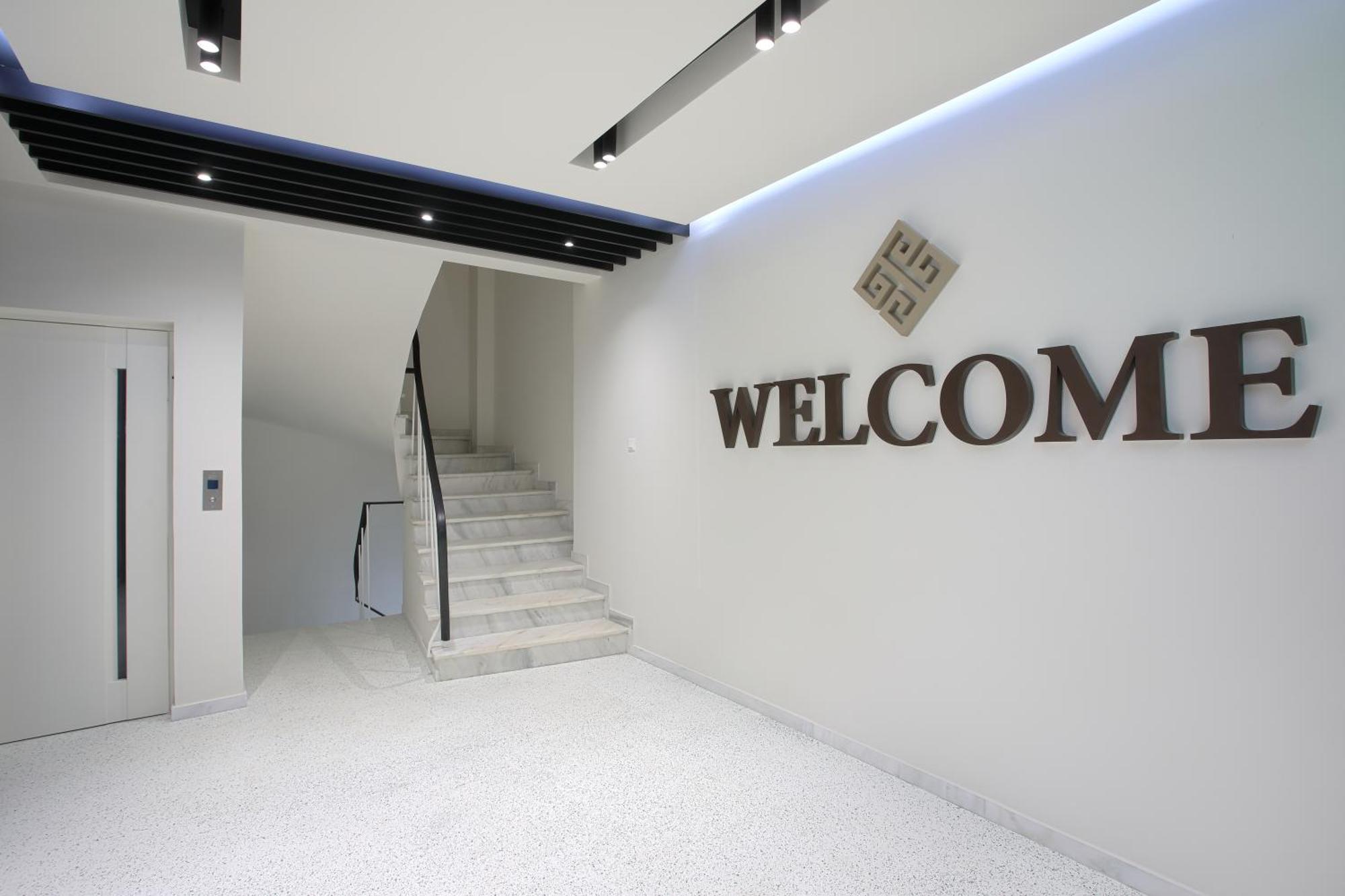 Hestia - Romvis 9 Apart otel Atina Dış mekan fotoğraf