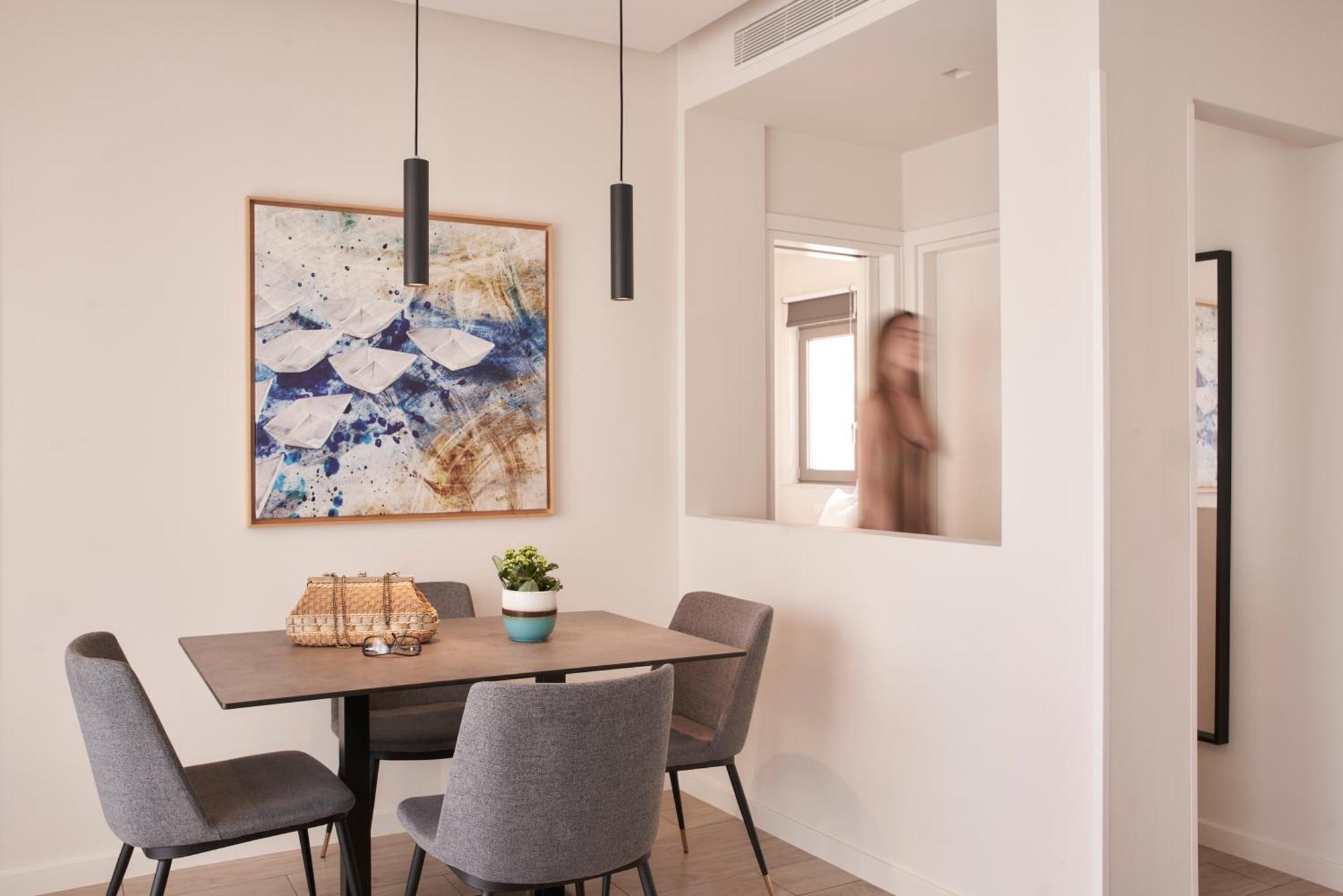 Hestia - Romvis 9 Apart otel Atina Dış mekan fotoğraf