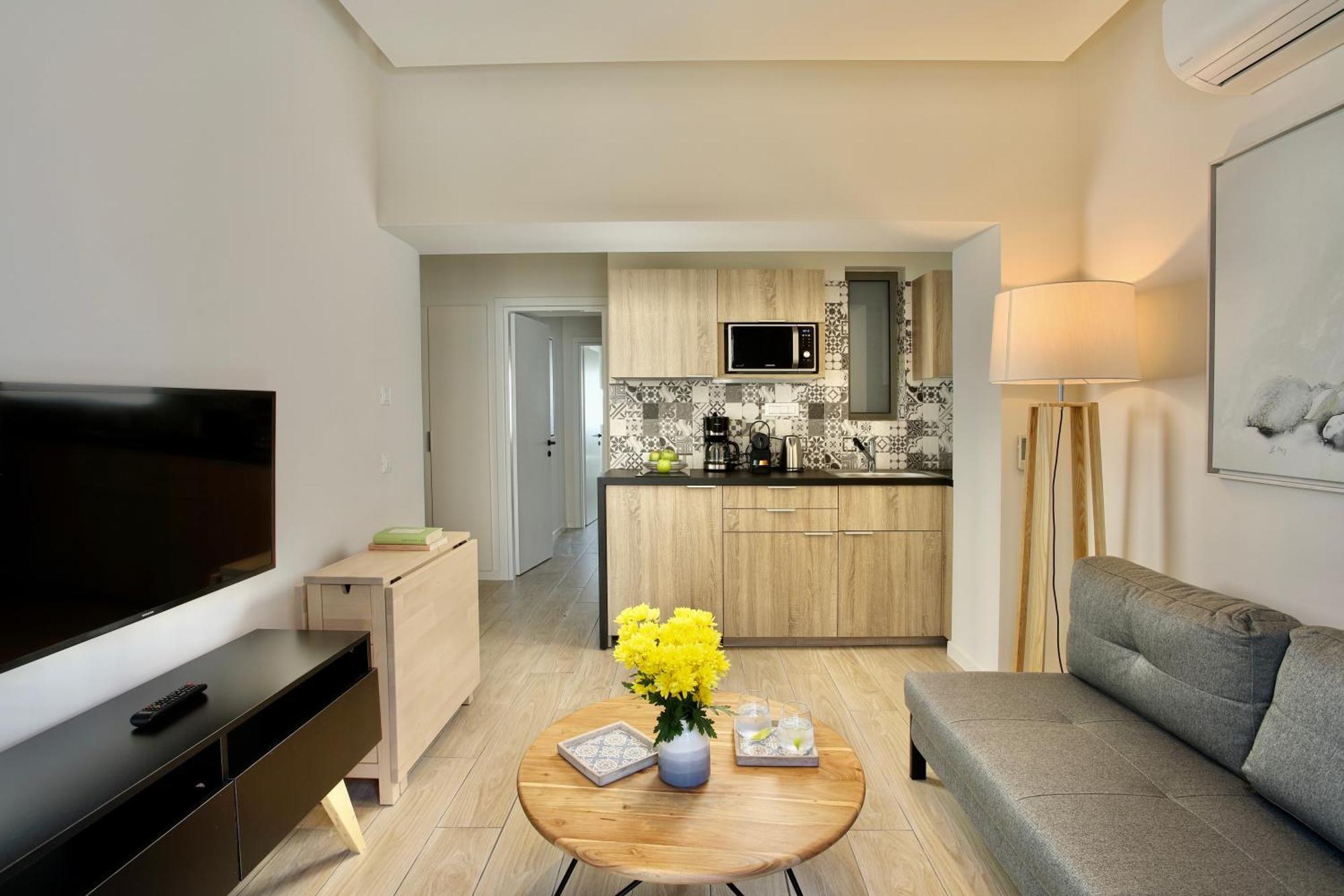 Hestia - Romvis 9 Apart otel Atina Dış mekan fotoğraf