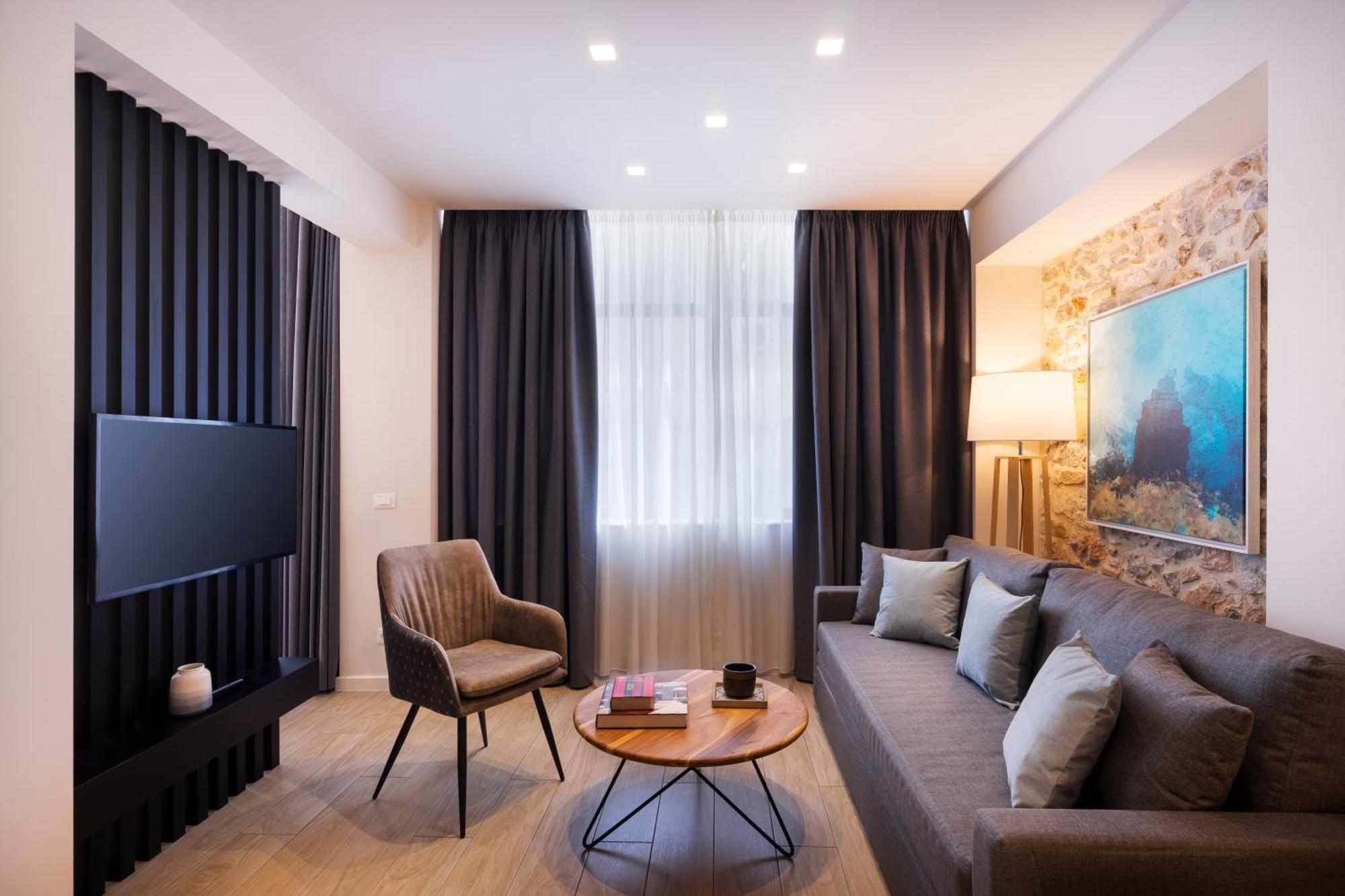 Hestia - Romvis 9 Apart otel Atina Dış mekan fotoğraf