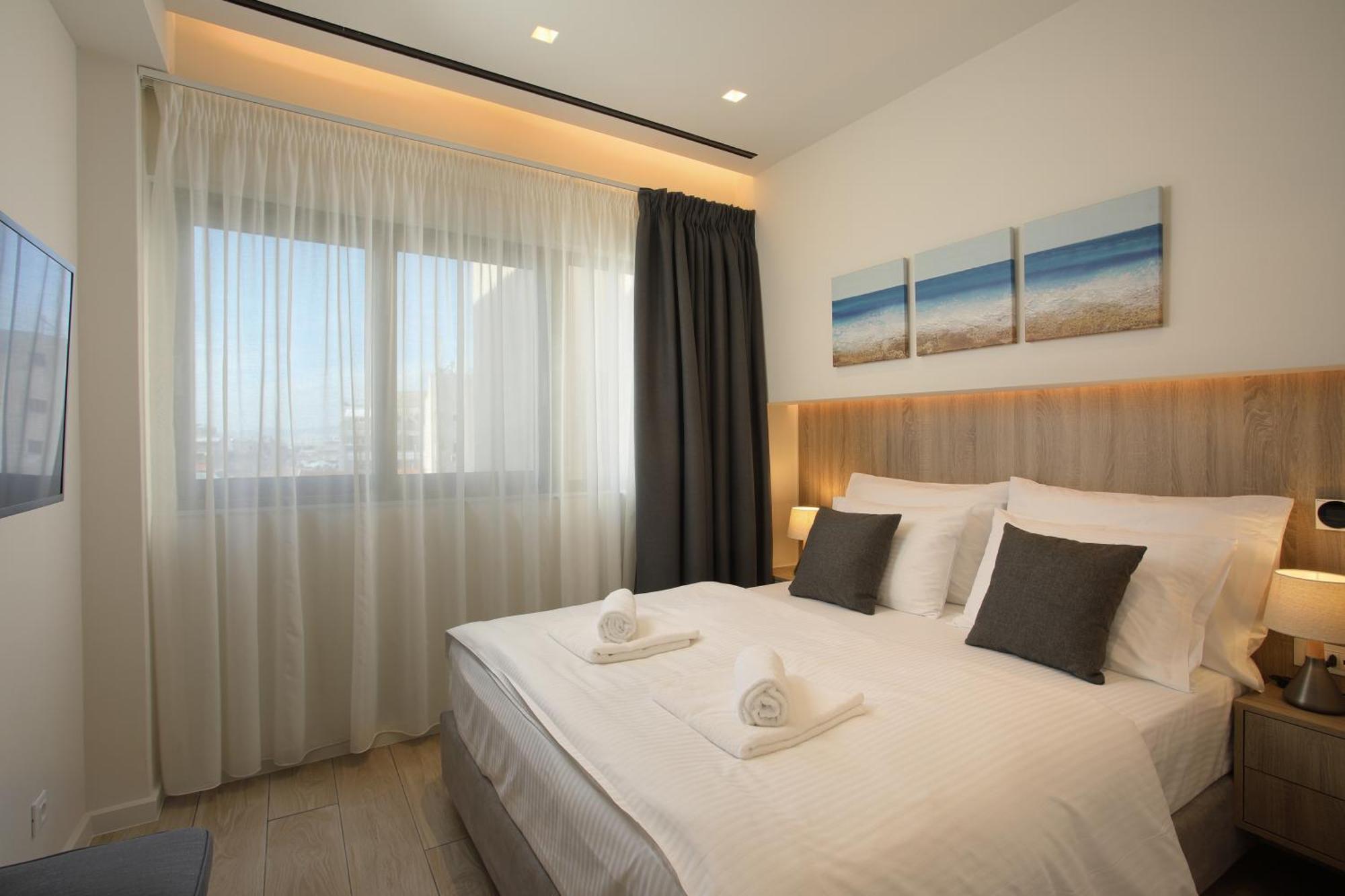 Hestia - Romvis 9 Apart otel Atina Dış mekan fotoğraf