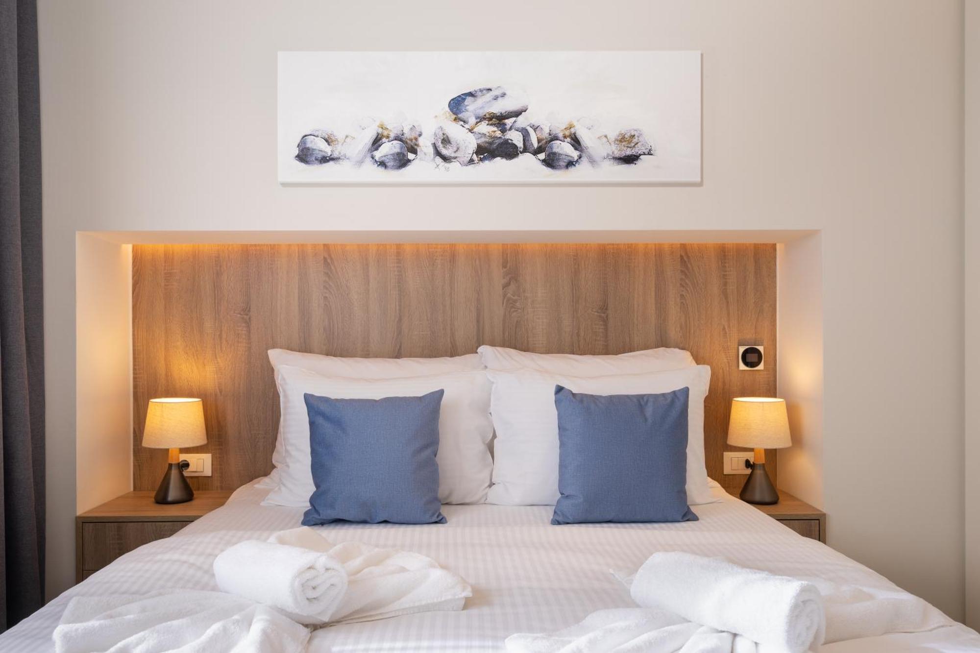 Hestia - Romvis 9 Apart otel Atina Oda fotoğraf