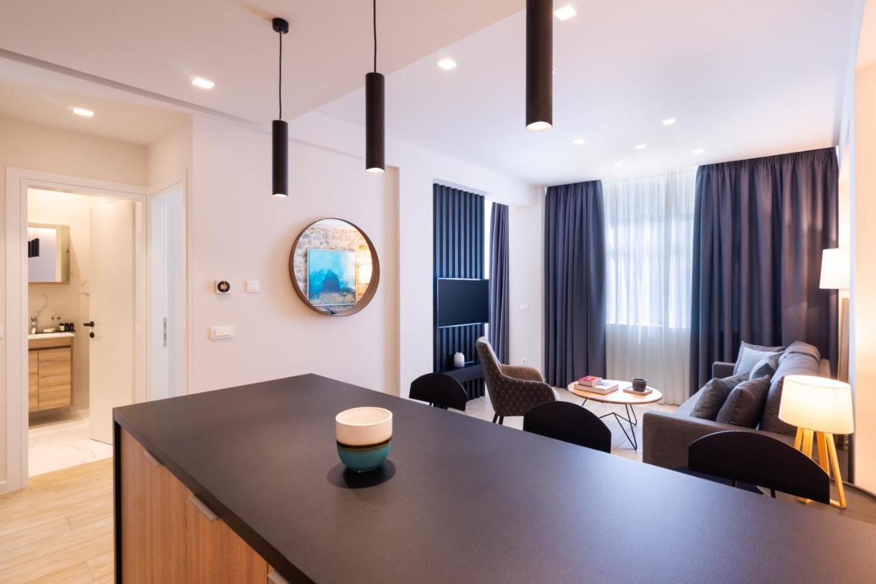 Hestia - Romvis 9 Apart otel Atina Dış mekan fotoğraf