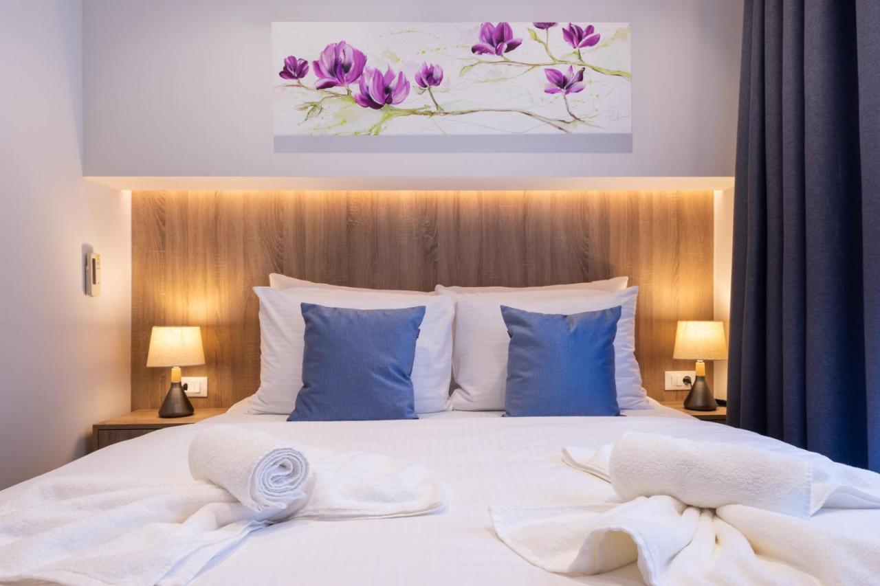 Hestia - Romvis 9 Apart otel Atina Dış mekan fotoğraf