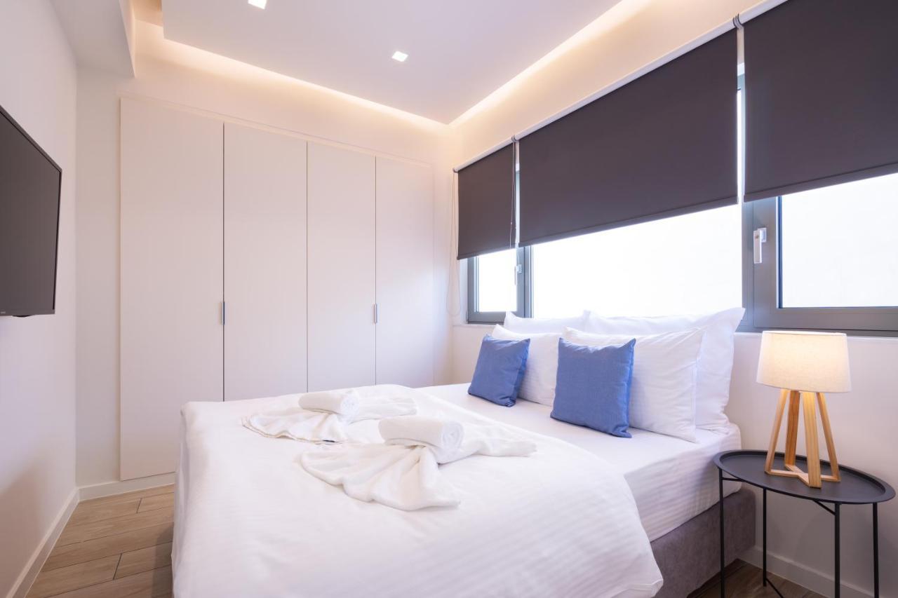Hestia - Romvis 9 Apart otel Atina Dış mekan fotoğraf