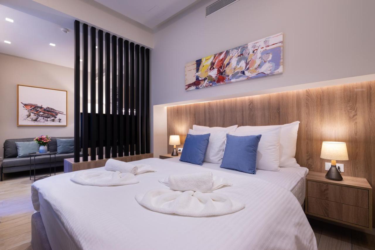 Hestia - Romvis 9 Apart otel Atina Dış mekan fotoğraf