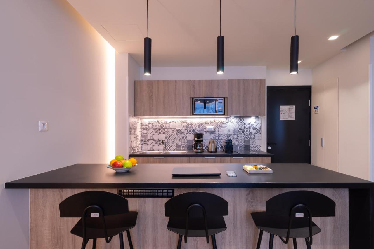 Hestia - Romvis 9 Apart otel Atina Dış mekan fotoğraf