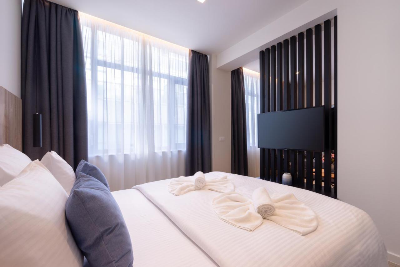 Hestia - Romvis 9 Apart otel Atina Dış mekan fotoğraf