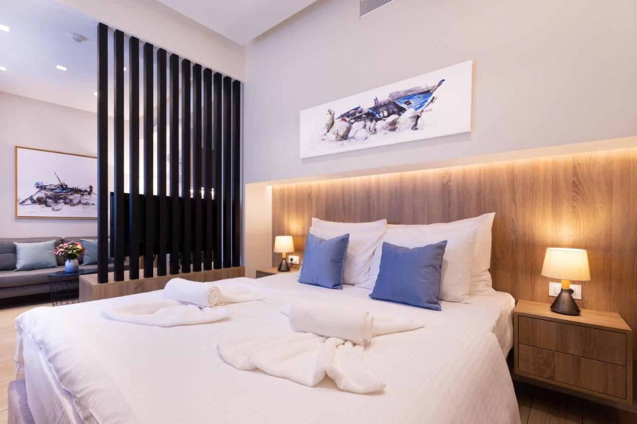 Hestia - Romvis 9 Apart otel Atina Dış mekan fotoğraf