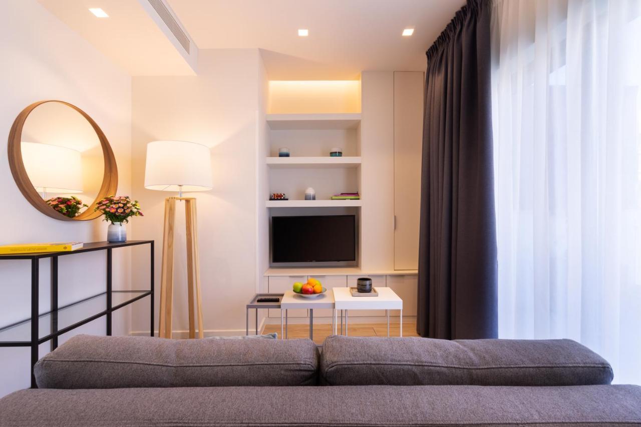 Hestia - Romvis 9 Apart otel Atina Dış mekan fotoğraf